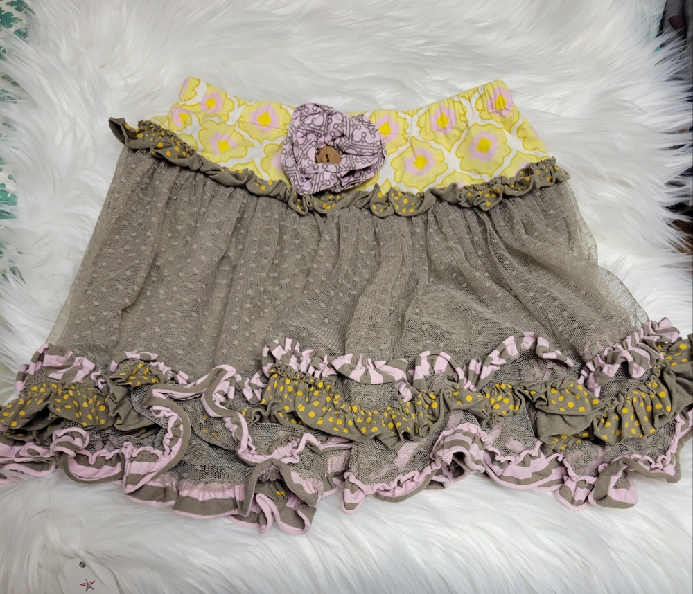Mud Pie skirt